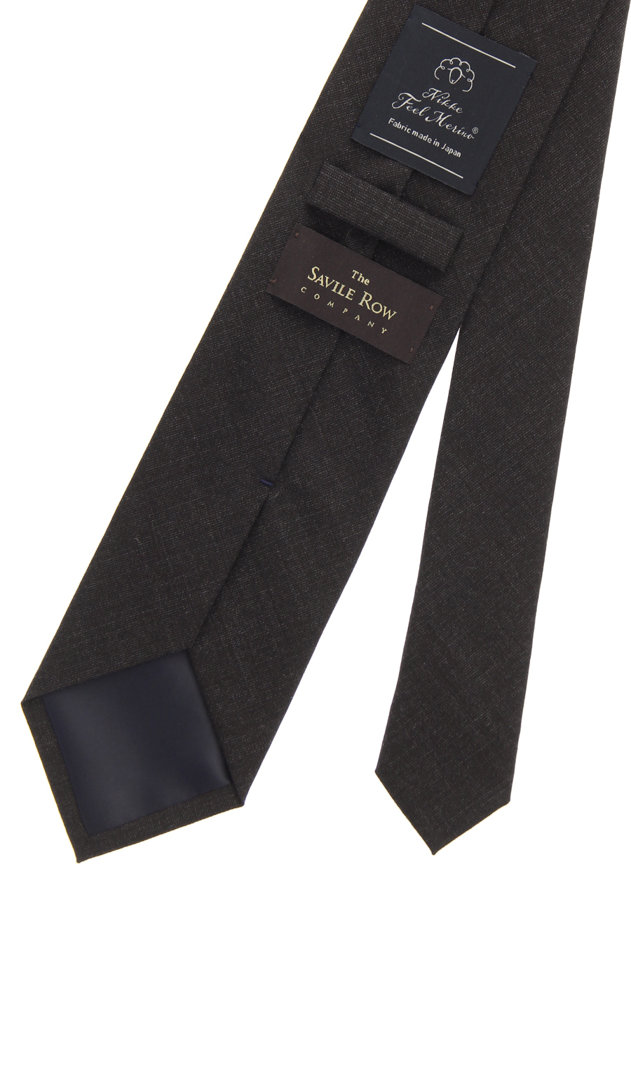 プレミアムレギュラータイ【Nikke Feel Merino】 ブラウン 0