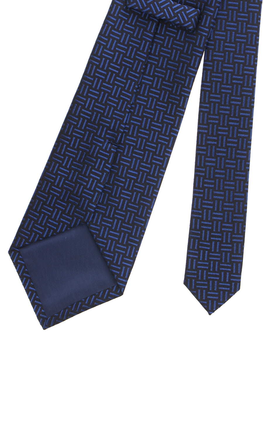 レギュラータイ【福岡ソフトバンクホークスモデル】 ネイビー 3