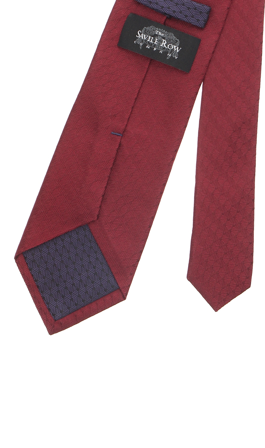 プレミアムレギュラータイ【Edo Komon Series】 レッド 0