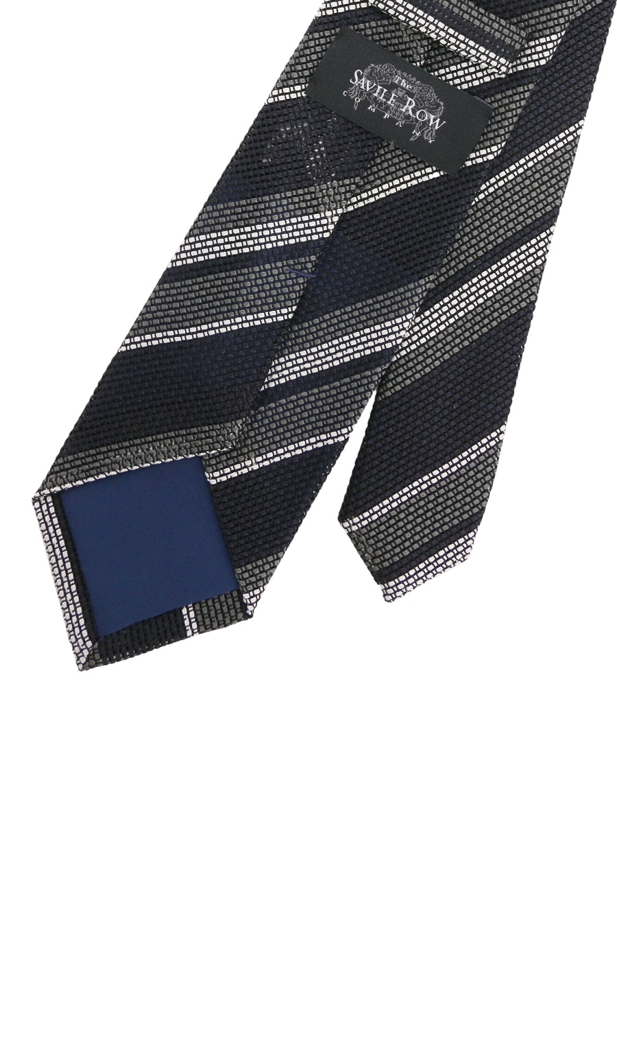 プレミアムレギュラータイ【FRESCO TIE】 ネイビー 9