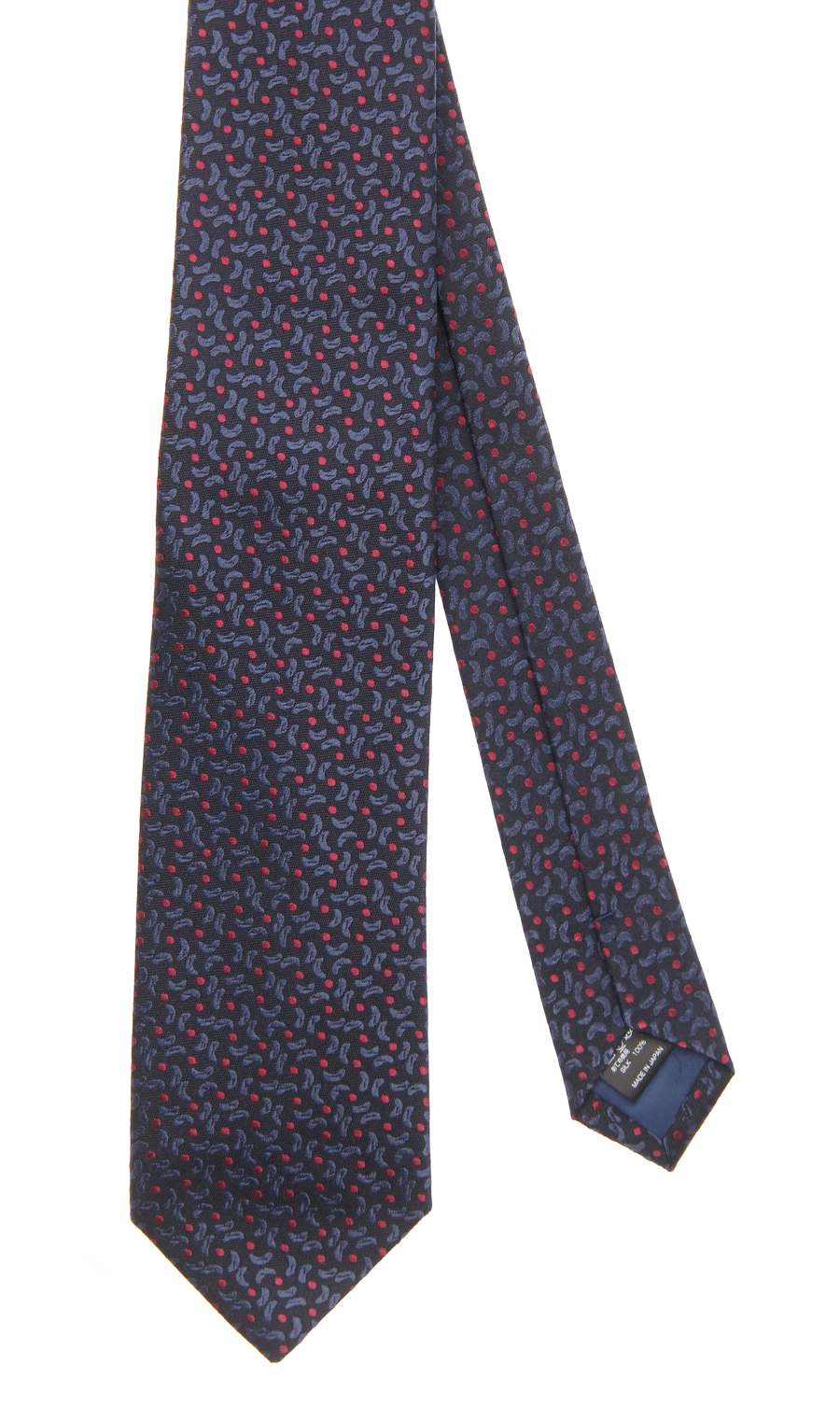 プレミアムレギュラータイ【Elegance Series】 ネイビー 0