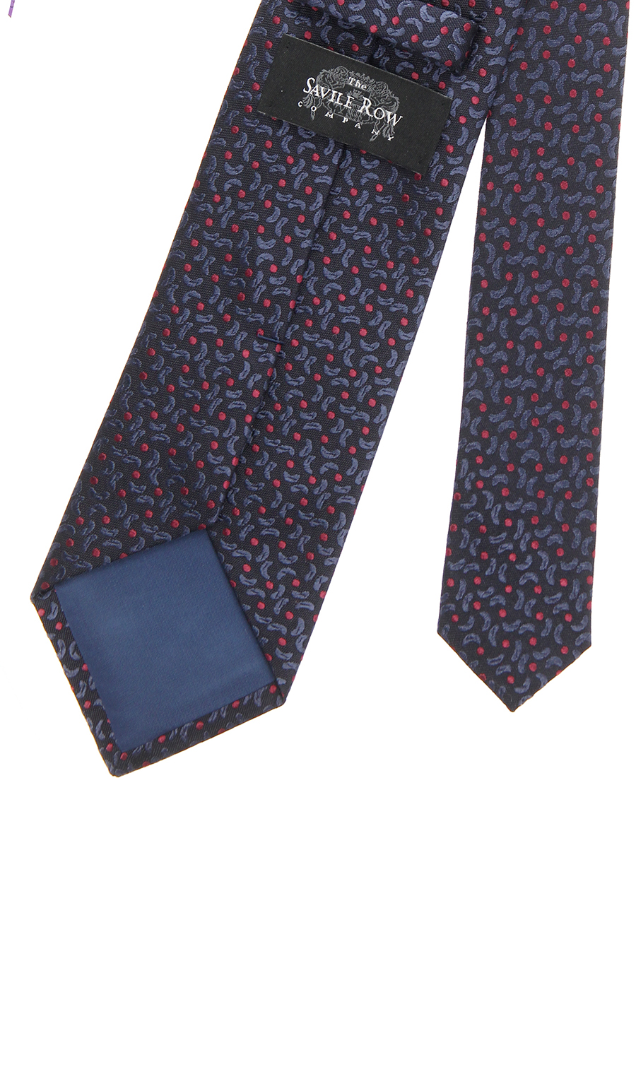 プレミアムレギュラータイ【Elegance Series】 ネイビー 0