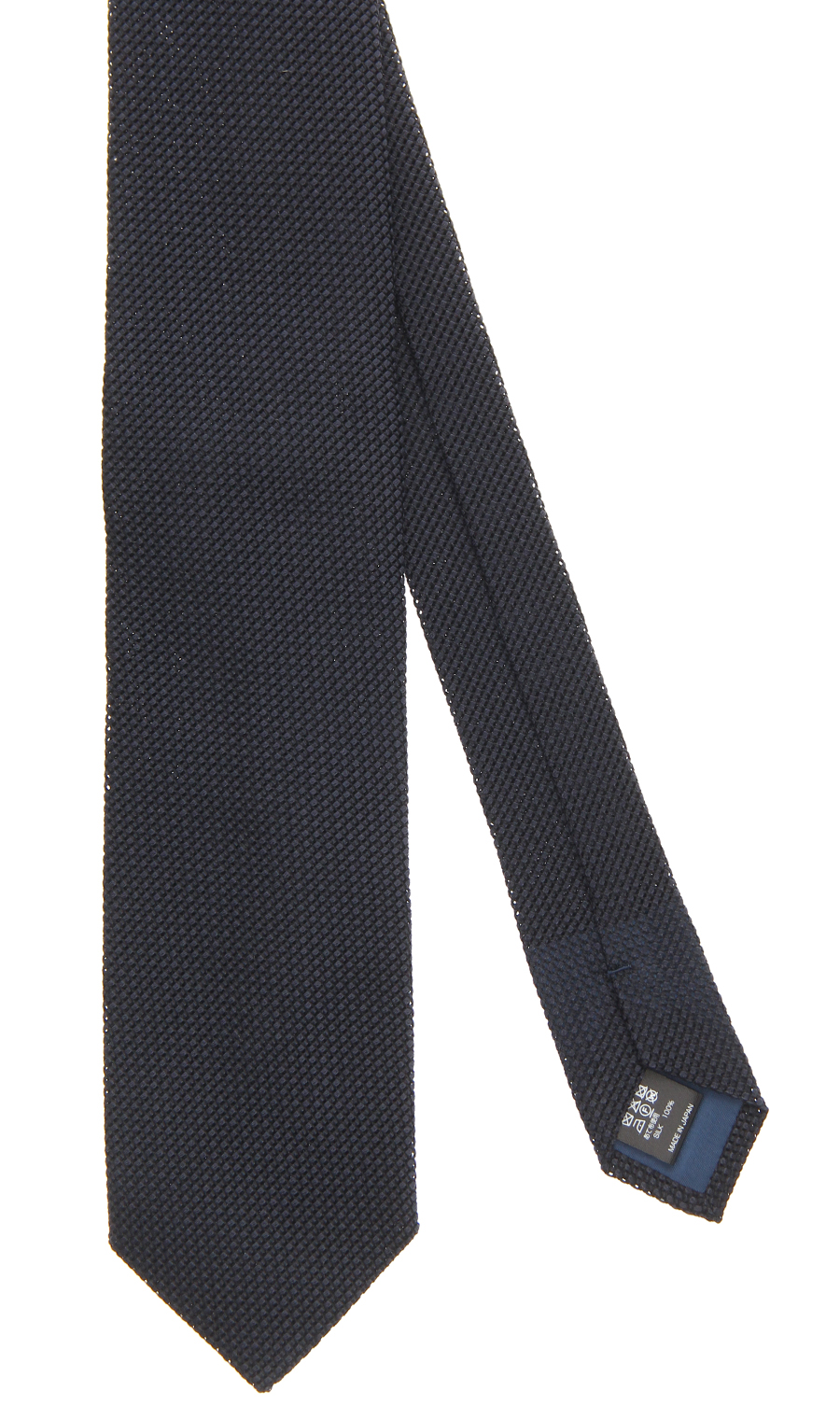プレミアムレギュラータイ【FRESCO TIE】 ネイビー 0