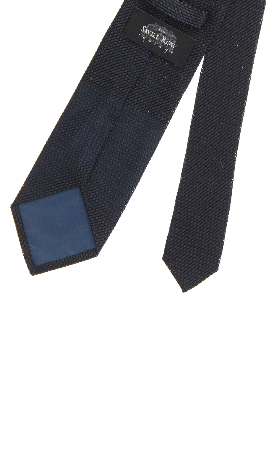 プレミアムレギュラータイ【FRESCO TIE】 ネイビー 0