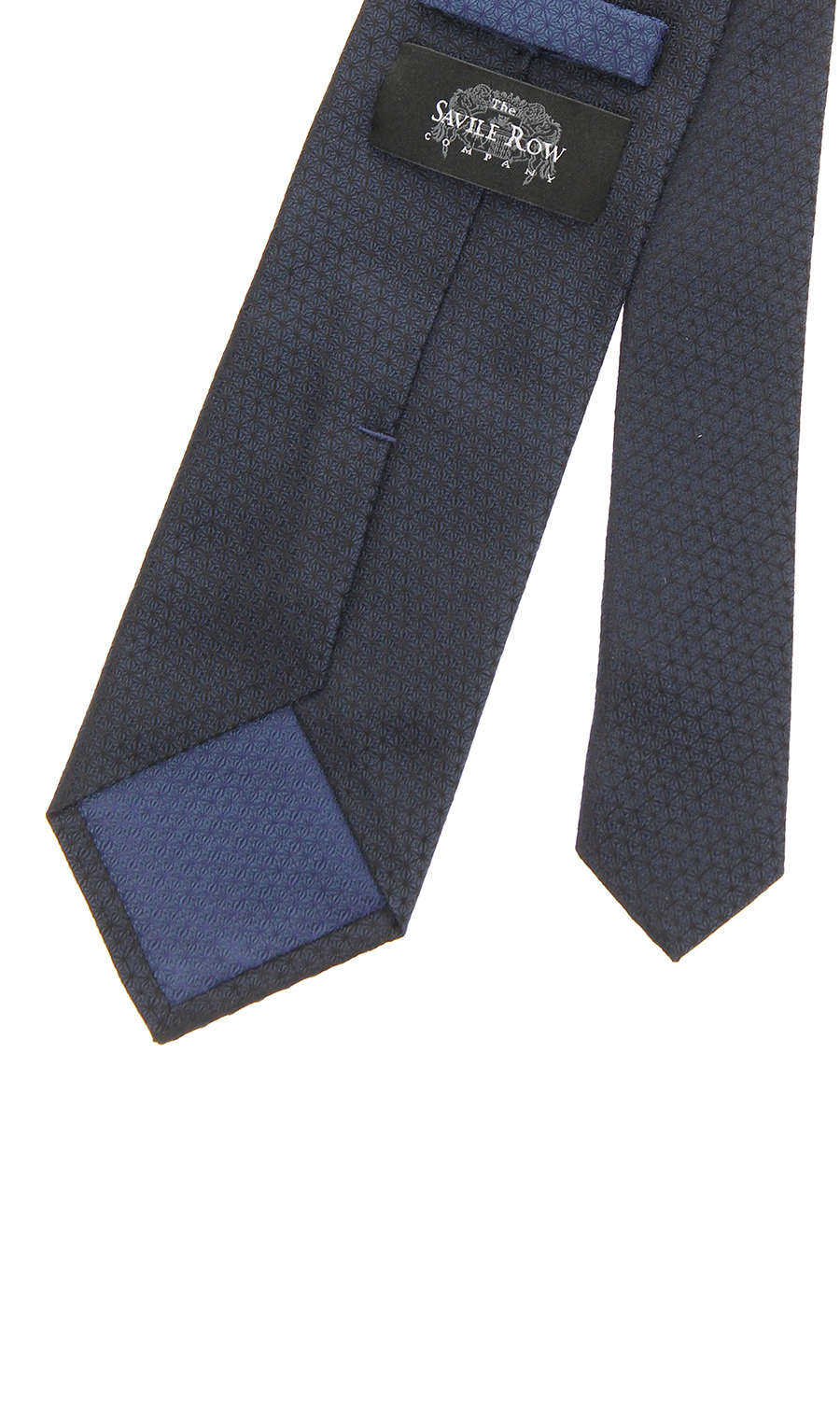 プレミアムレギュラータイ【Edo Komon Series】 ネイビー 0