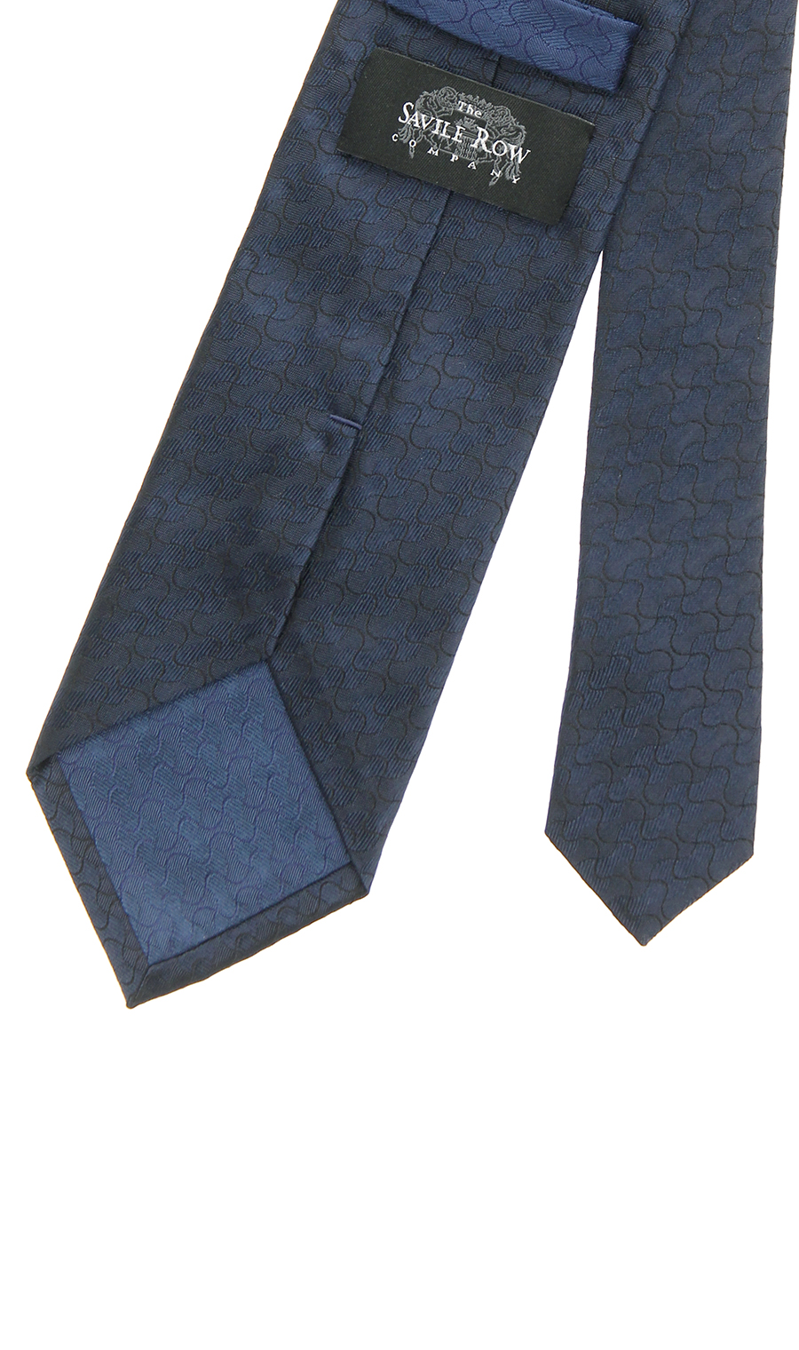 プレミアムレギュラータイ【Edo Komon Series】 ネイビー 0