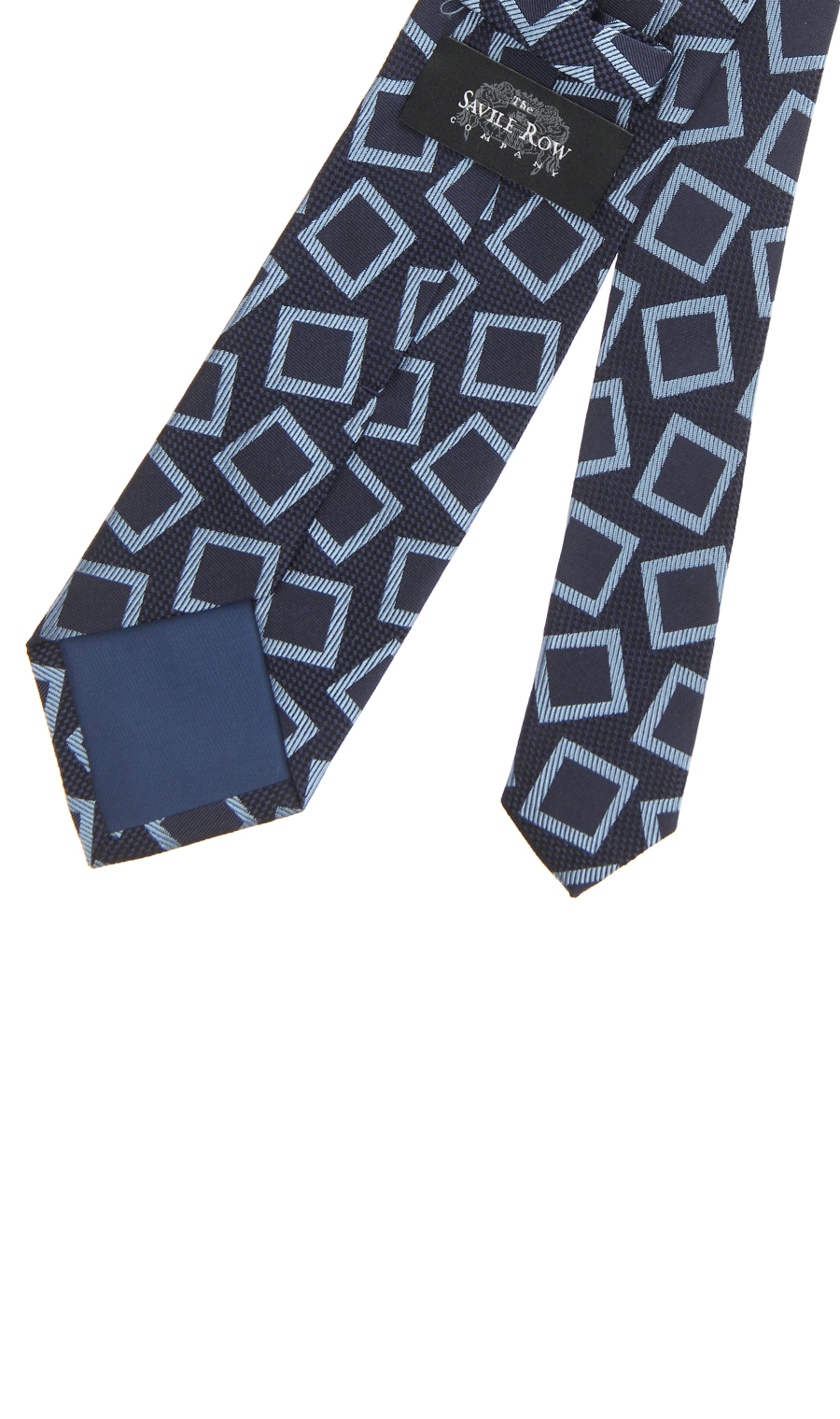 プレミアムレギュラータイ【Elegance Series】 ネイビー 4