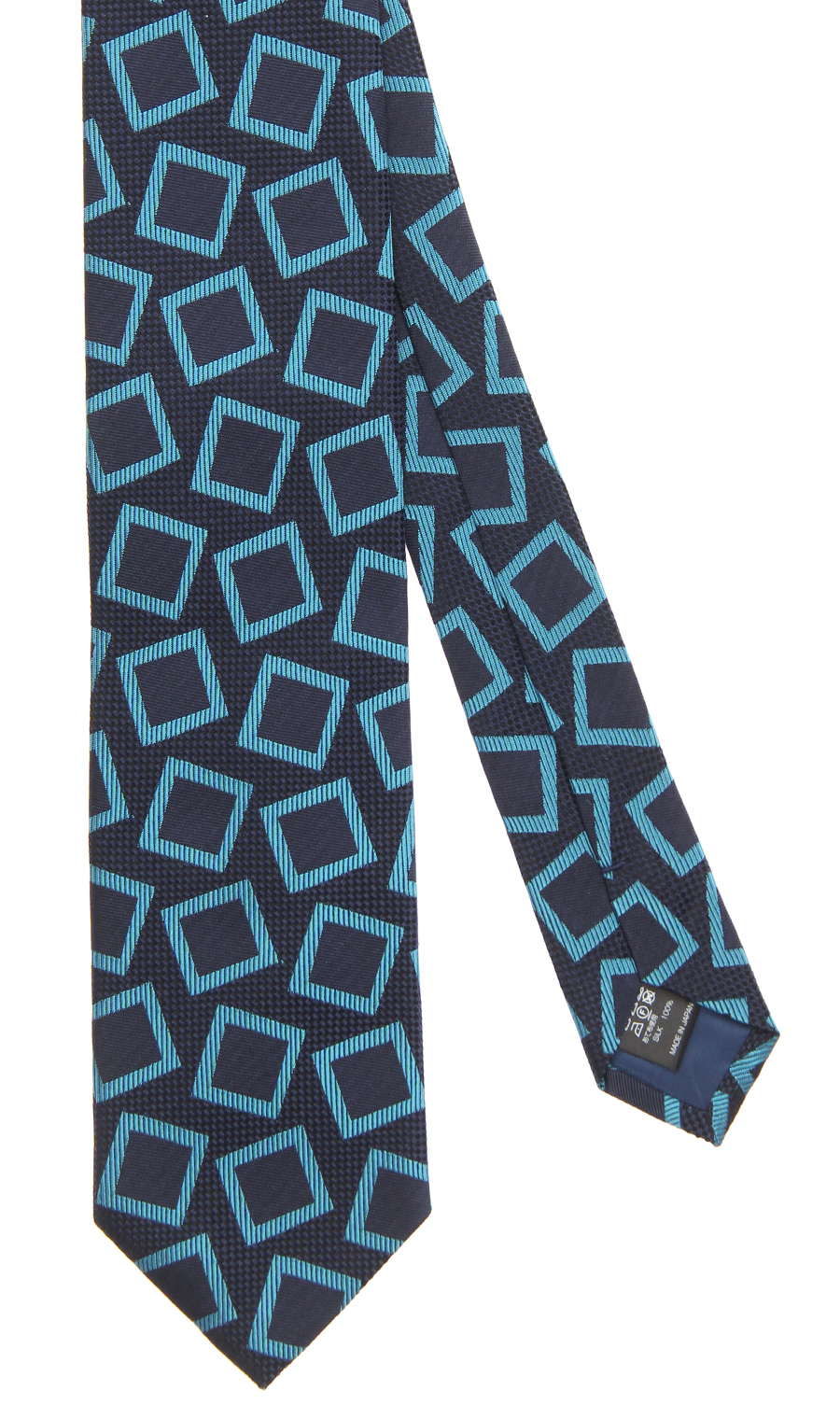 プレミアムレギュラータイ【Elegance Series】 ネイビー 4