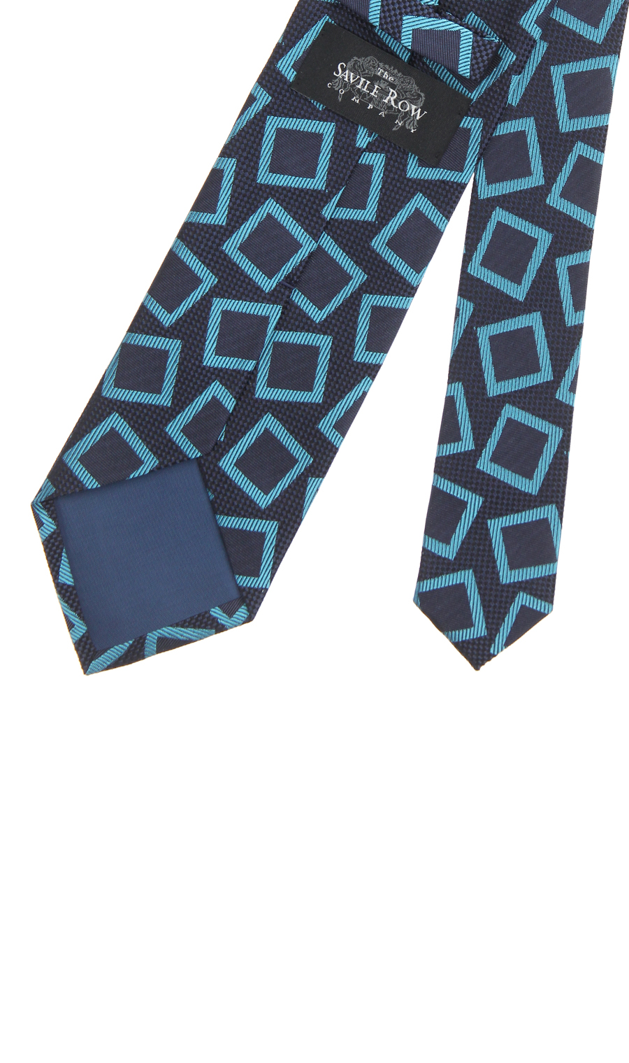 プレミアムレギュラータイ【Elegance Series】 ネイビー 4