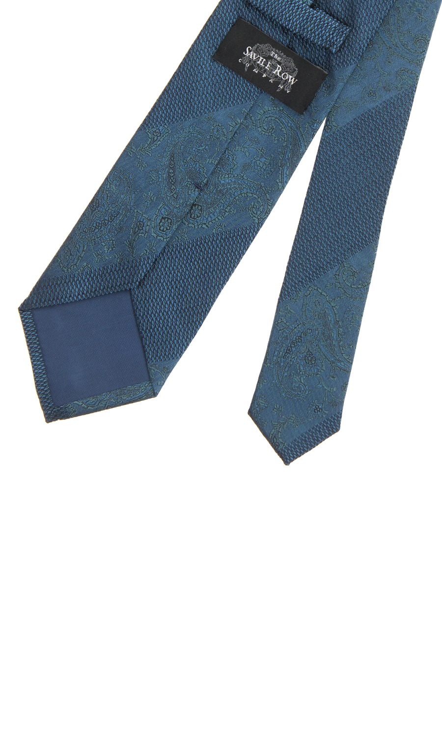 プレミアムレギュラータイ【Archive Series】 ブルー 9