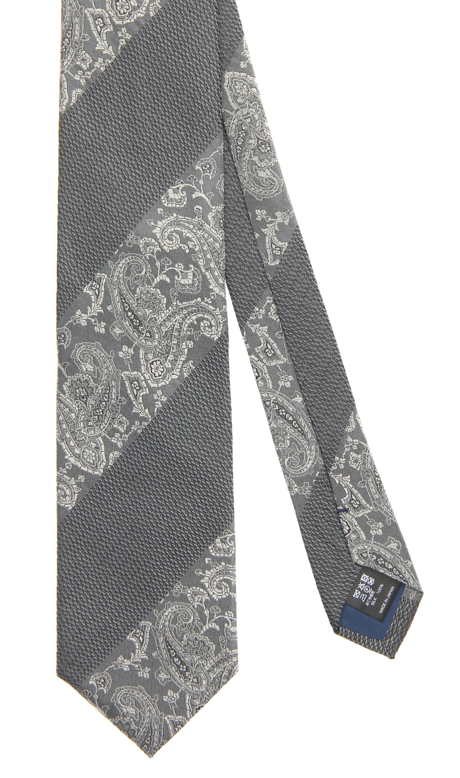 プレミアムレギュラータイ【Archive Series】 グレー 9