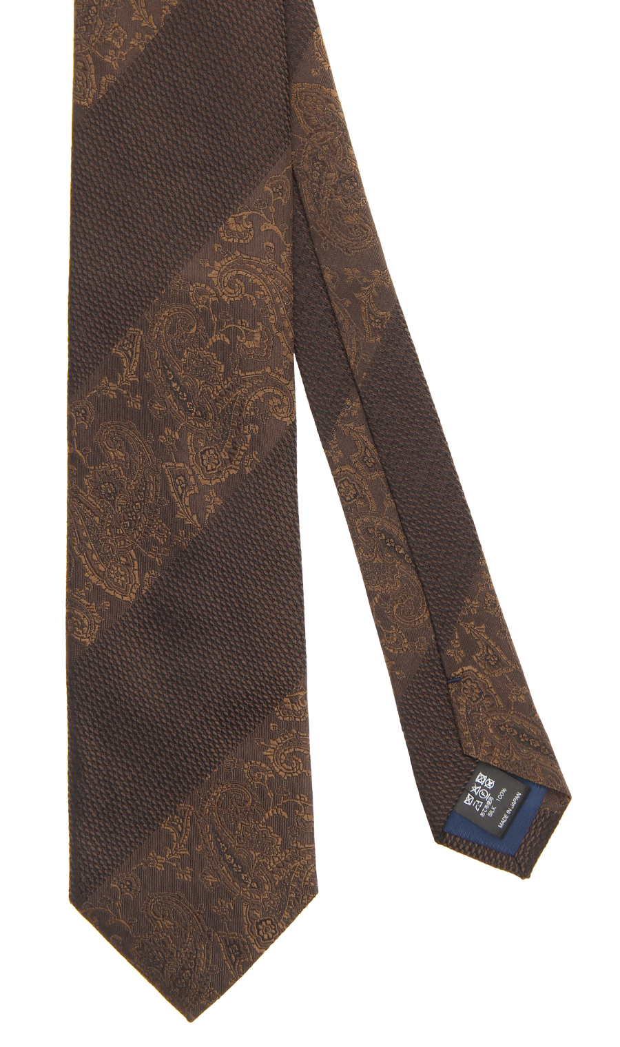 プレミアムレギュラータイ【Archive Series】 ブラウン 9