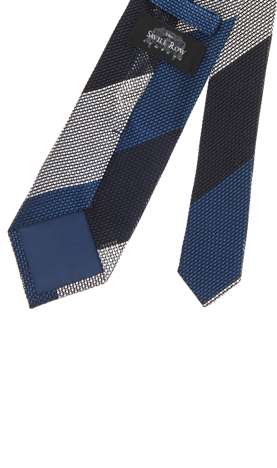 プレミアムレギュラータイ【FRESCO TIE】 ブルー 9