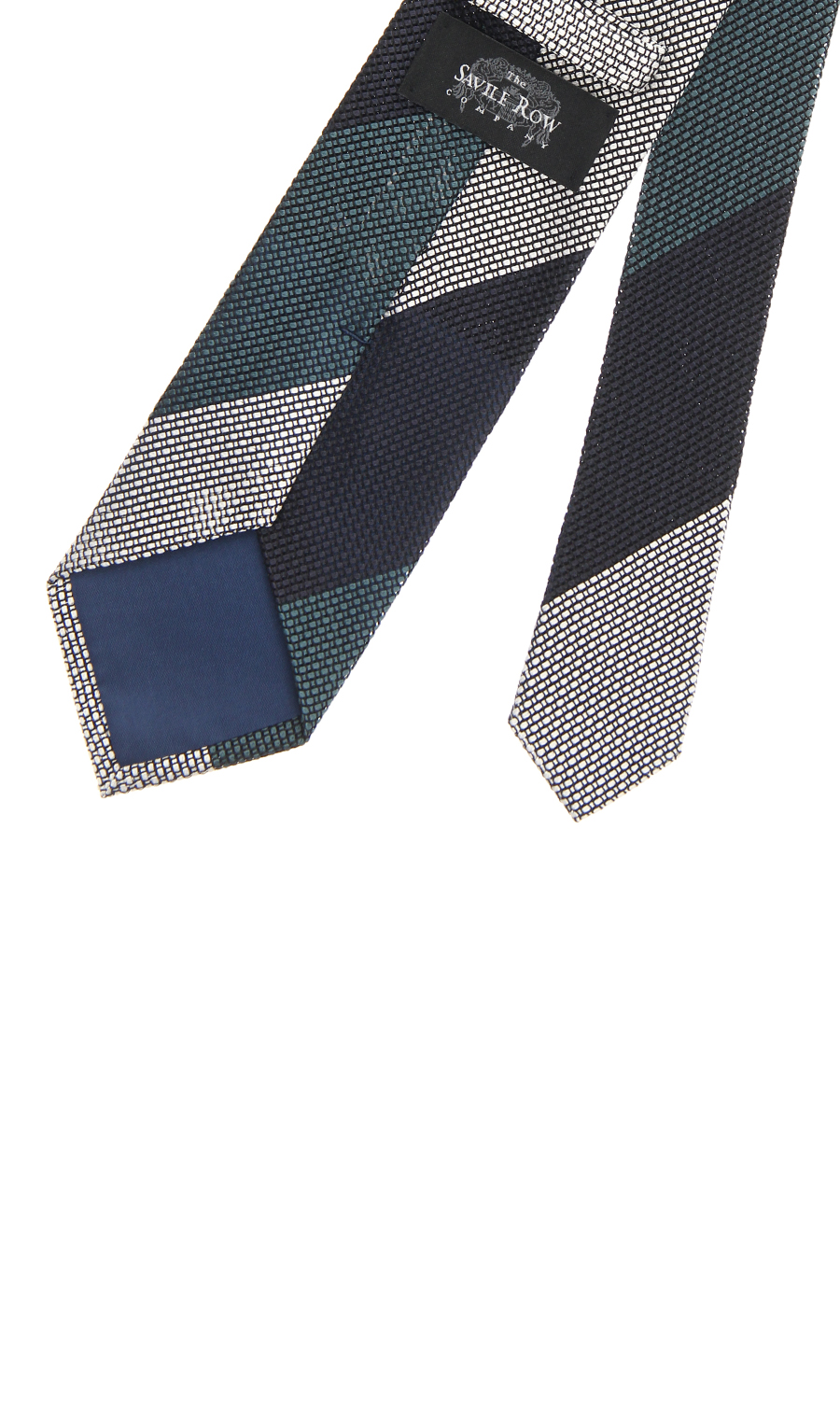 プレミアムレギュラータイ【FRESCO TIE】 グリーン 9