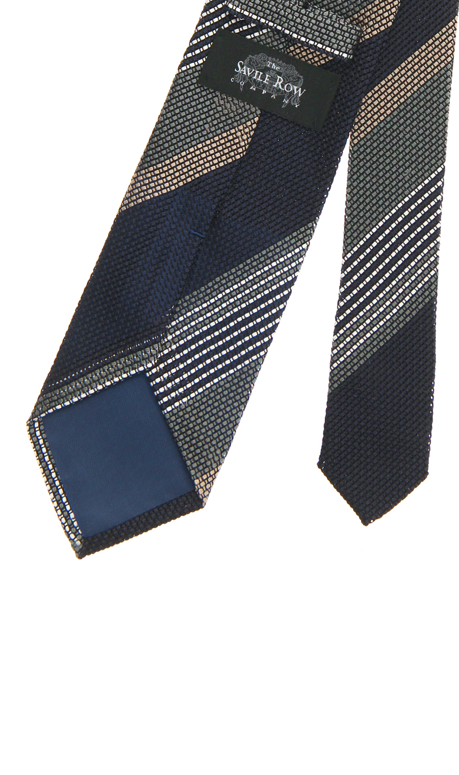 プレミアムレギュラータイ【FRESCO TIE】 グレー 9