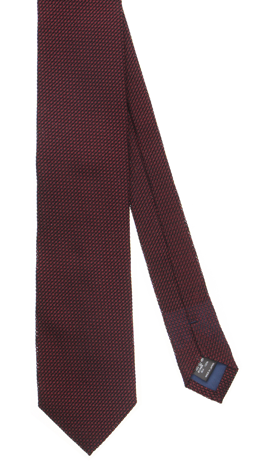 プレミアムレギュラータイ【FRESCO TIE】 レッド 0