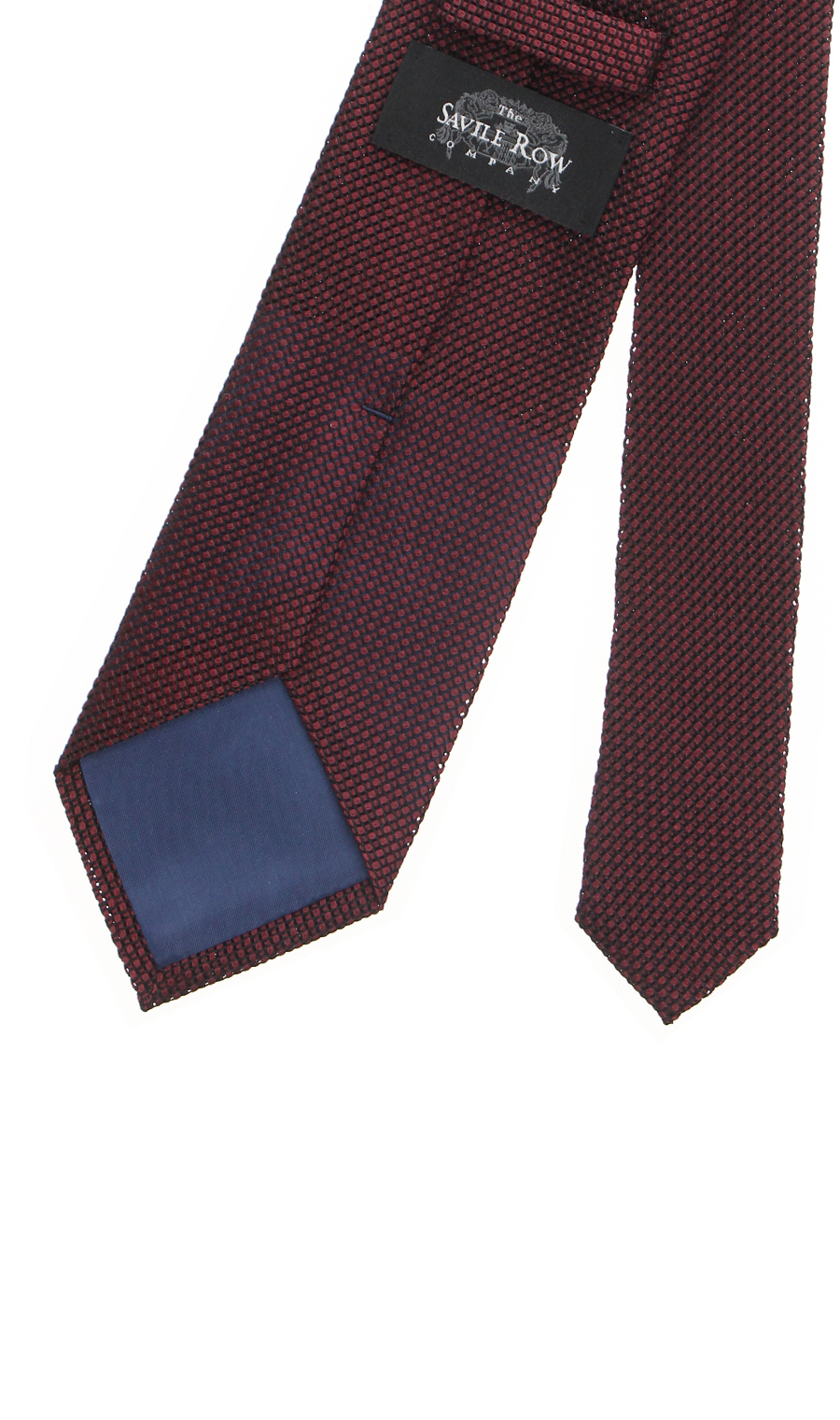 プレミアムレギュラータイ【FRESCO TIE】 レッド 0