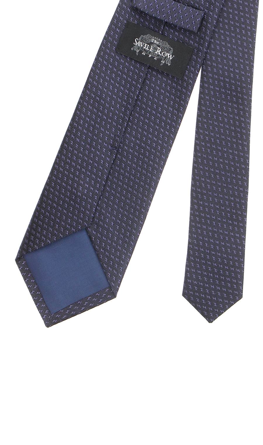 プレミアムレギュラータイ【Elegance Series】 ネイビー 4