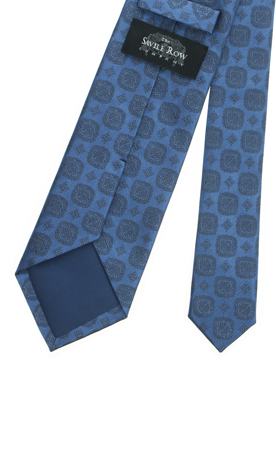 プレミアムレギュラータイ【Elegance Series】 ブルー 4