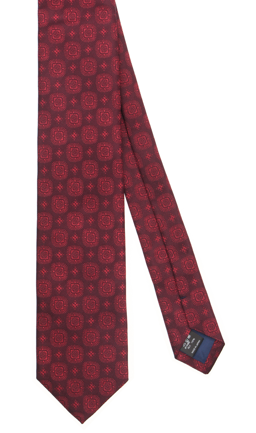 プレミアムレギュラータイ【Elegance Series】 レッド 4