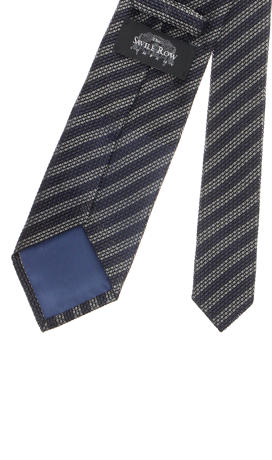 高级普通领带 【FRESCO TIE】 灰色9