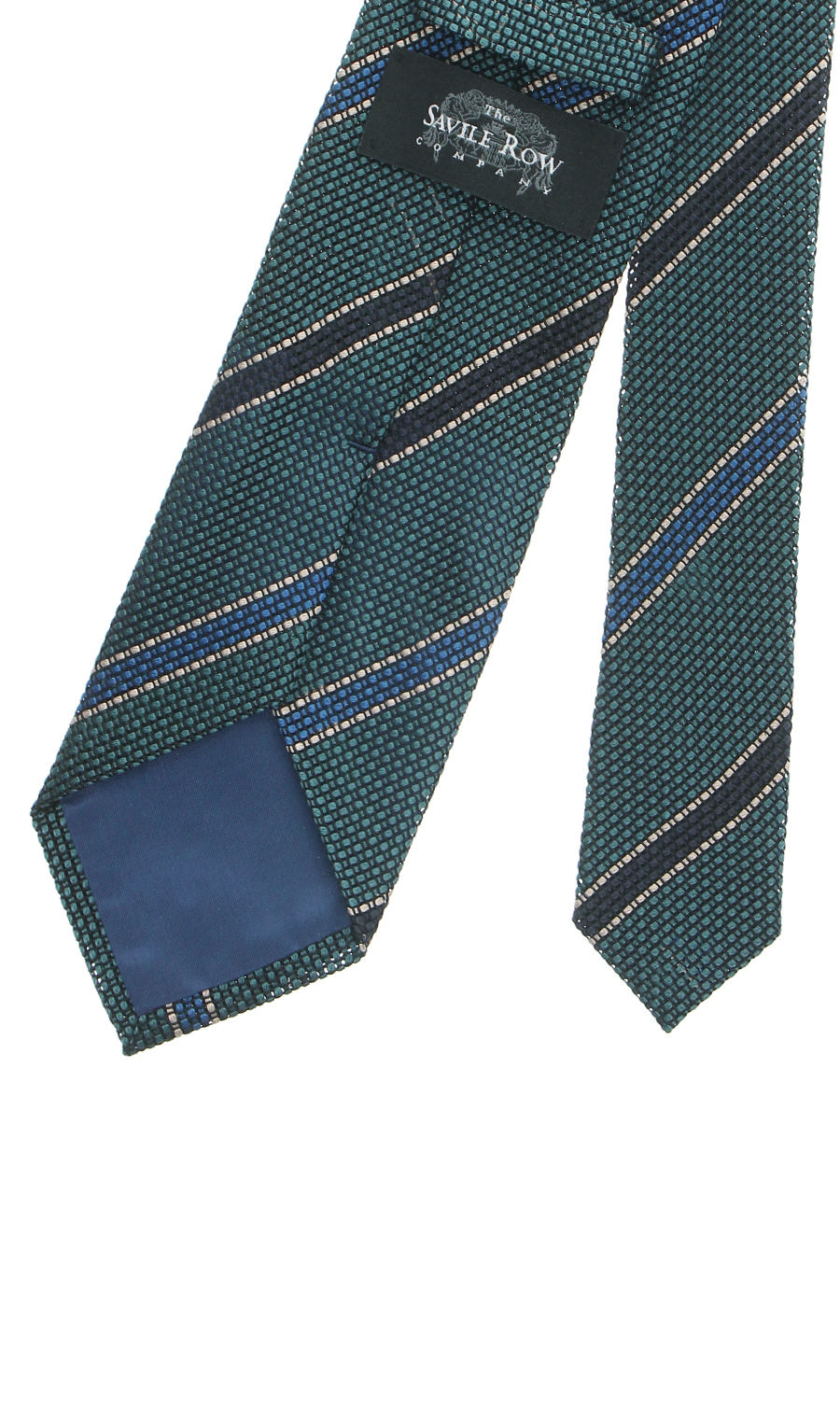 プレミアムレギュラータイ【FRESCO TIE】 グリーン 9