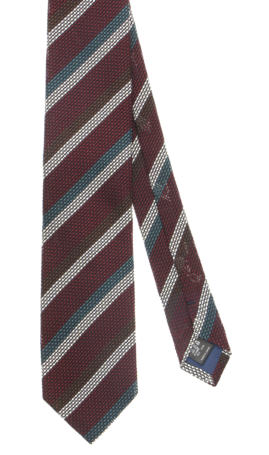 プレミアムレギュラータイ【FRESCO TIE】 ワイン 9