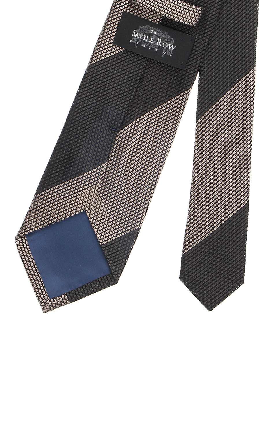 プレミアムレギュラータイ【FRESCO TIE】 グレー 9