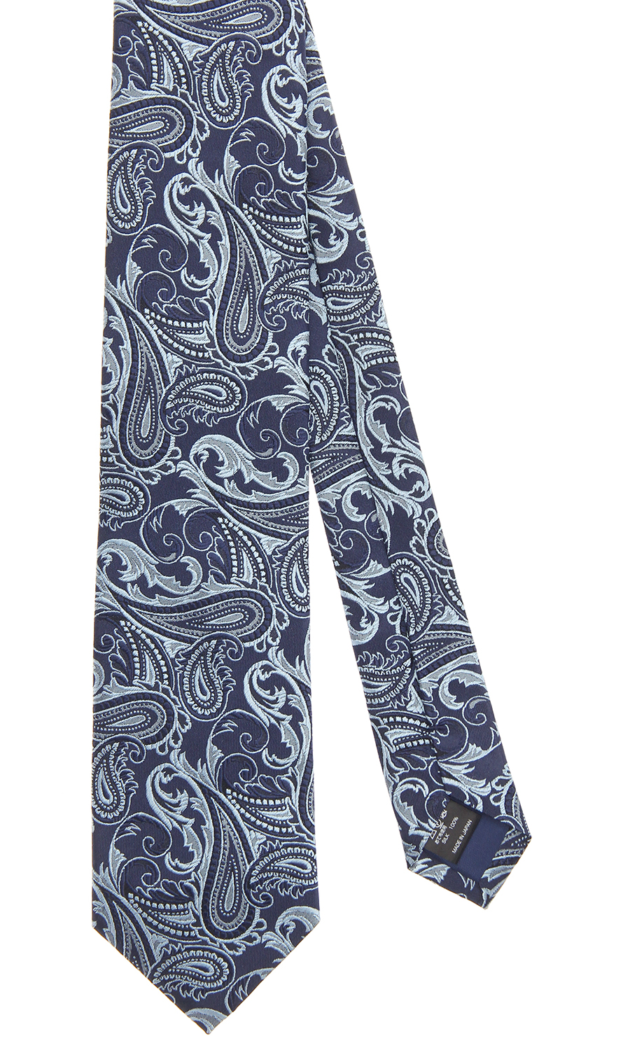 プレミアムレギュラータイ【Elegance Series】 ネイビー 6