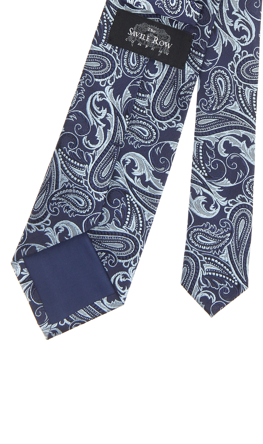 プレミアムレギュラータイ【Elegance Series】 ネイビー 6