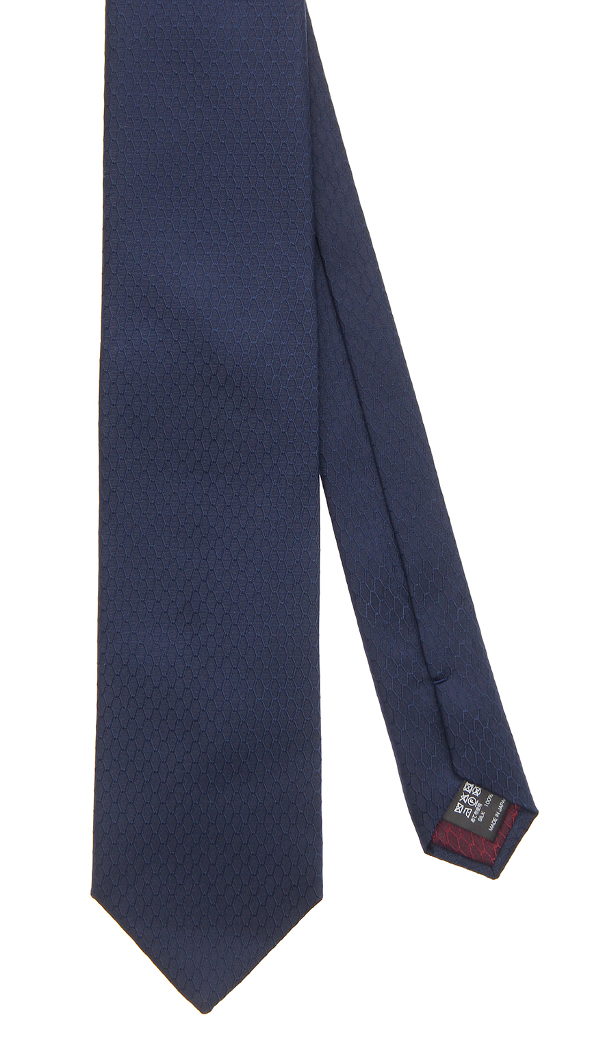 プレミアムレギュラータイ【Edo Komon Series】 ネイビーA 0