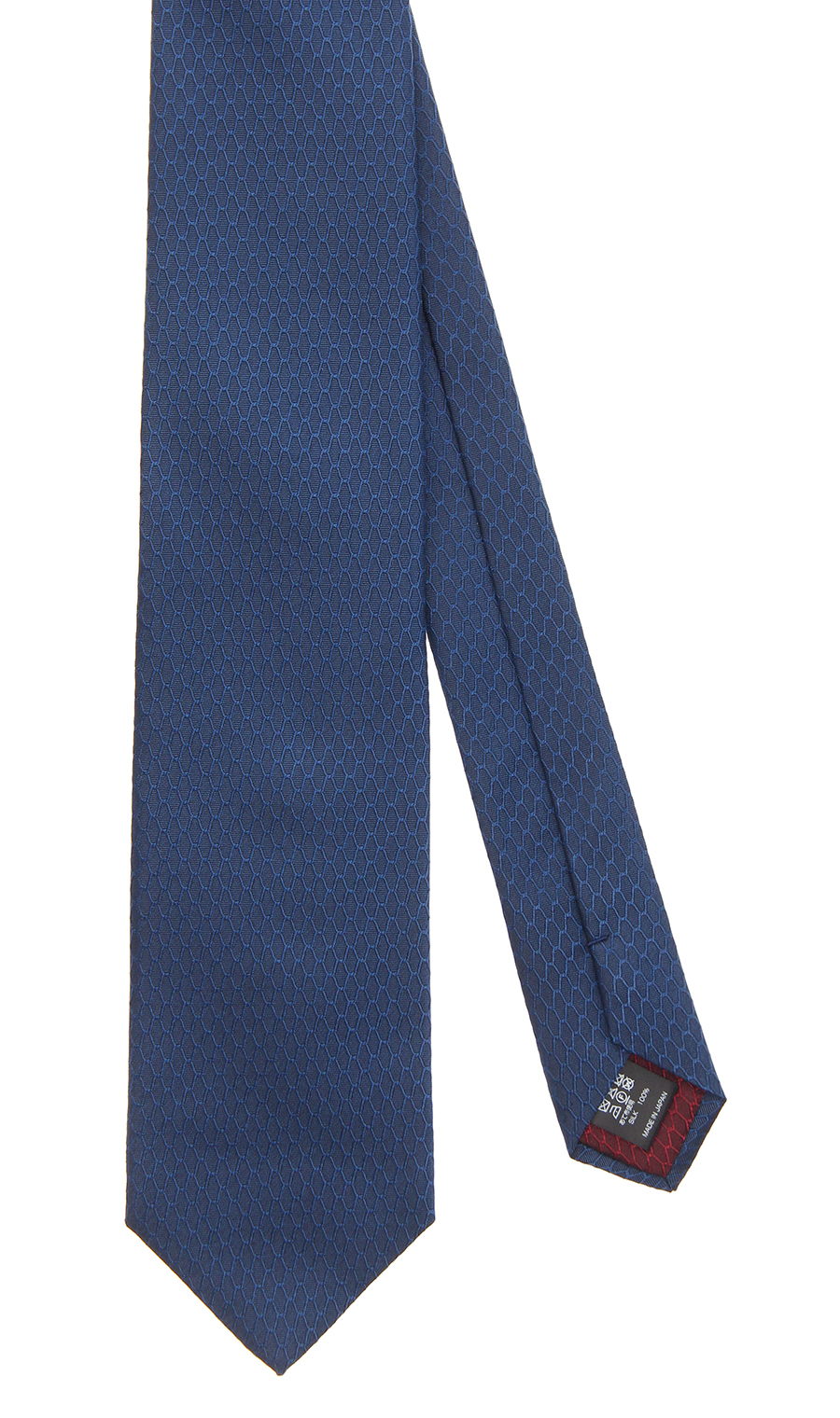 プレミアムレギュラータイ【Edo Komon Series】 ネイビーB 0