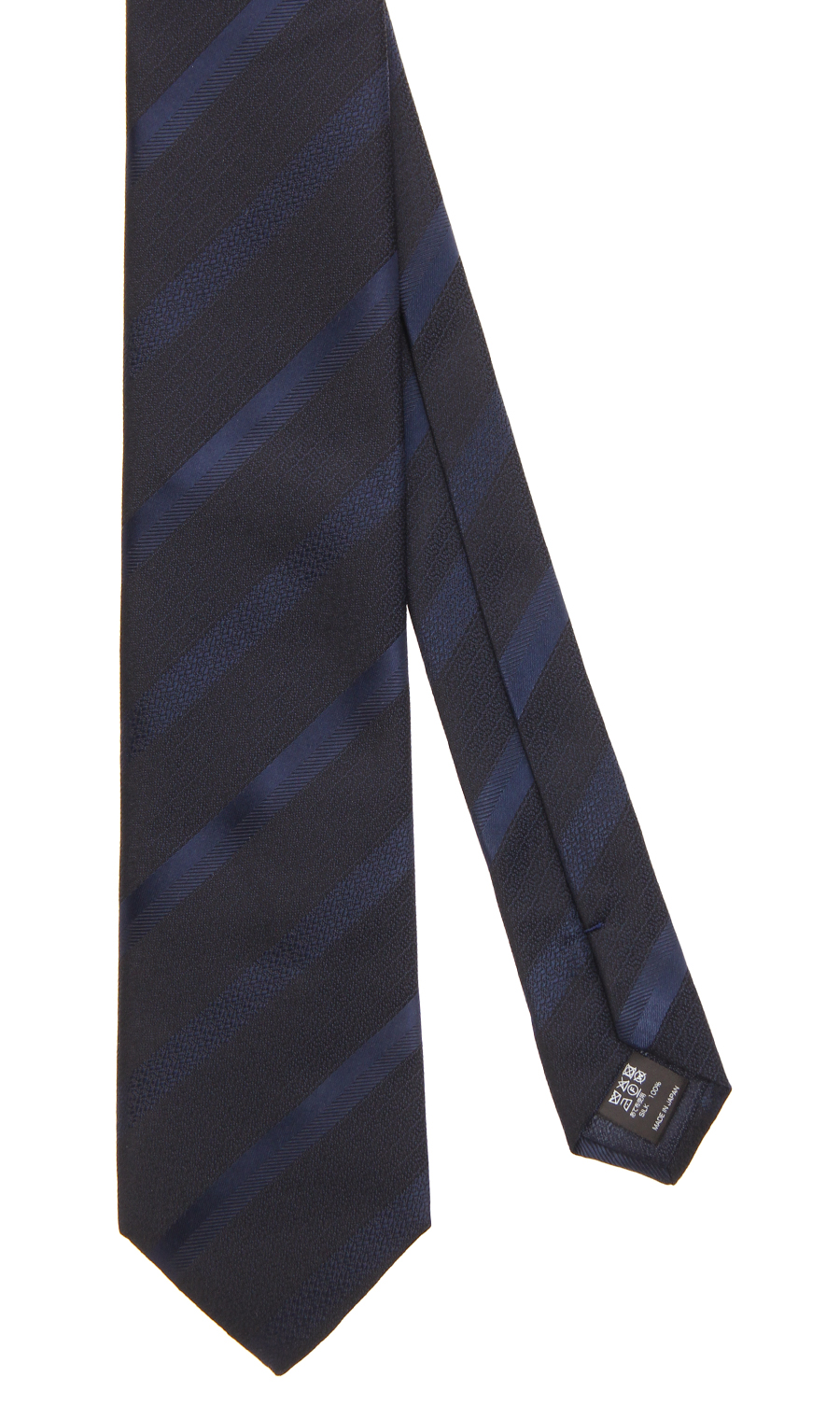 プレミアムレギュラータイ【Edo Komon Series】 ネイビー 0