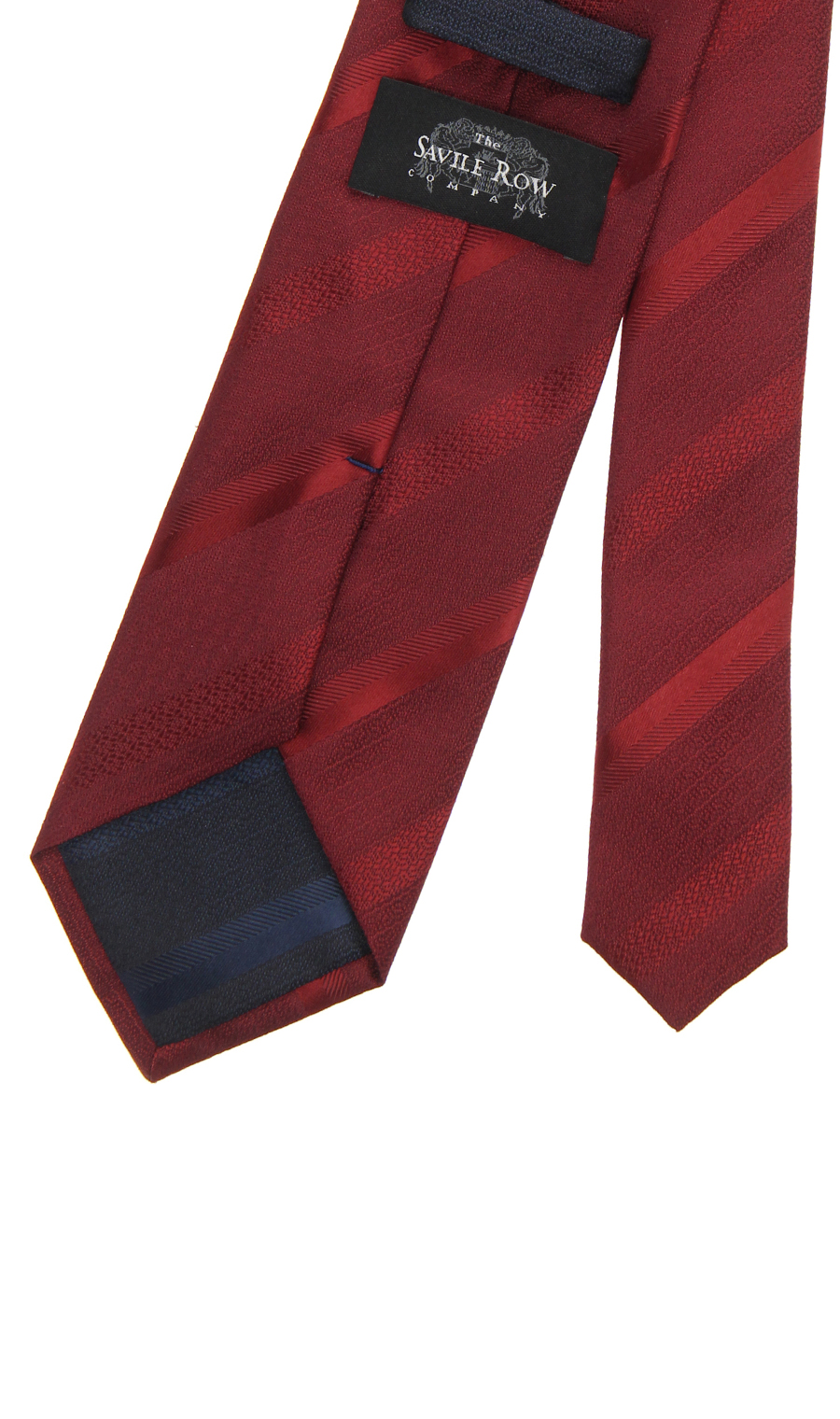 プレミアムレギュラータイ【Edo Komon Series】 レッド 0