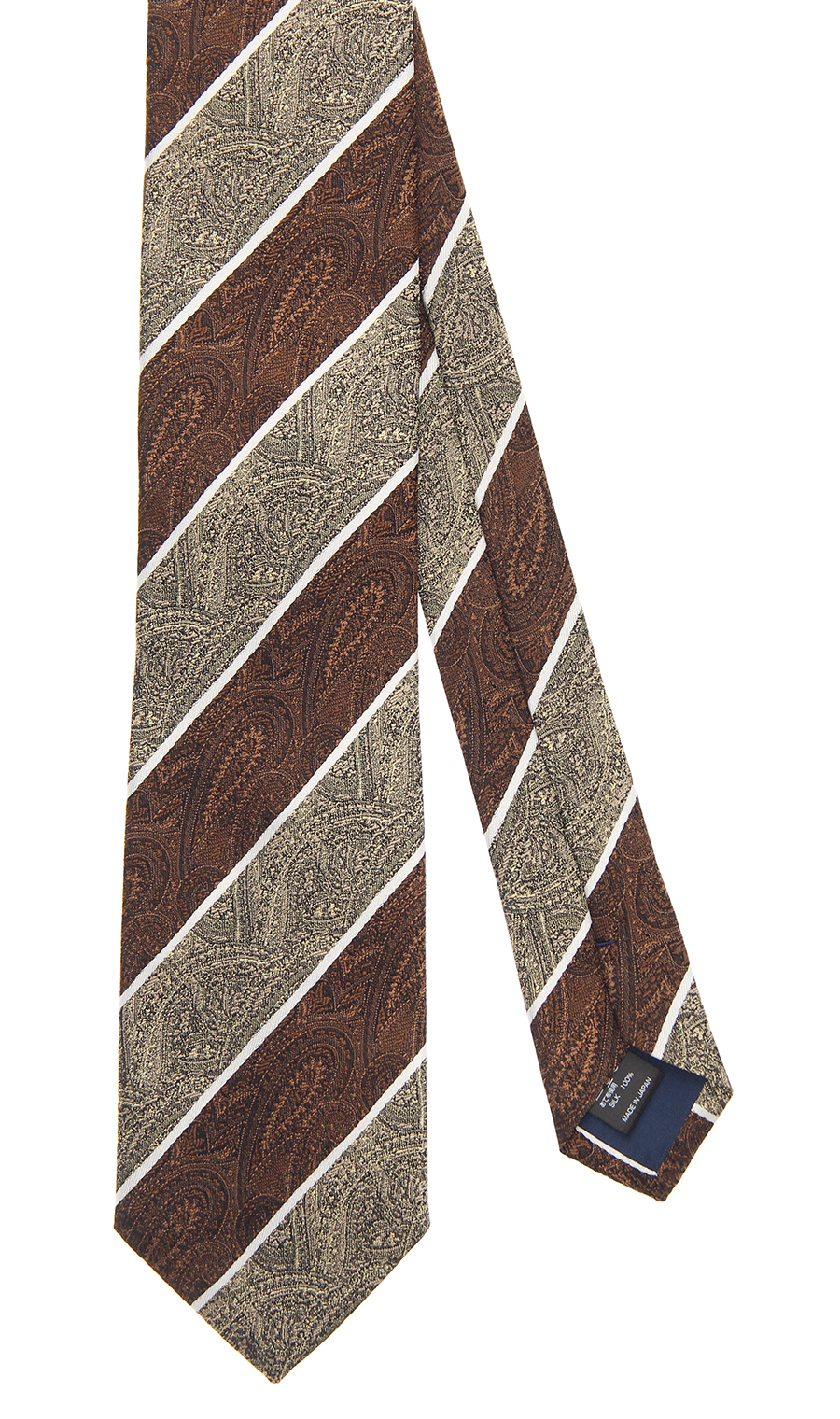 ■プレミアムレギュラータイ【Archive Series】 ブラウン 9