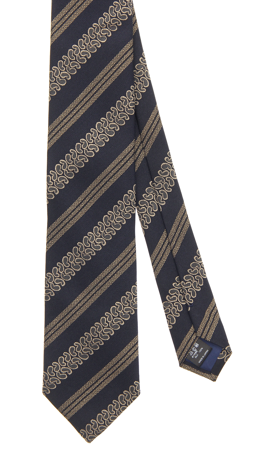 ■プレミアムレギュラータイ【Archive Series】 ネイビー 9