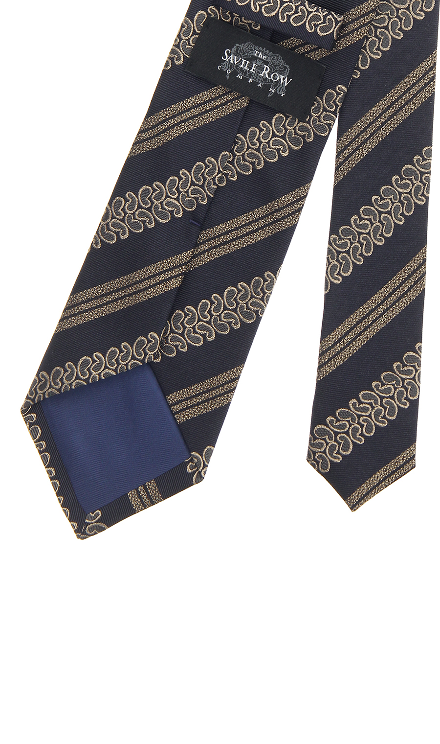 ■プレミアムレギュラータイ【Archive Series】 ネイビー 9