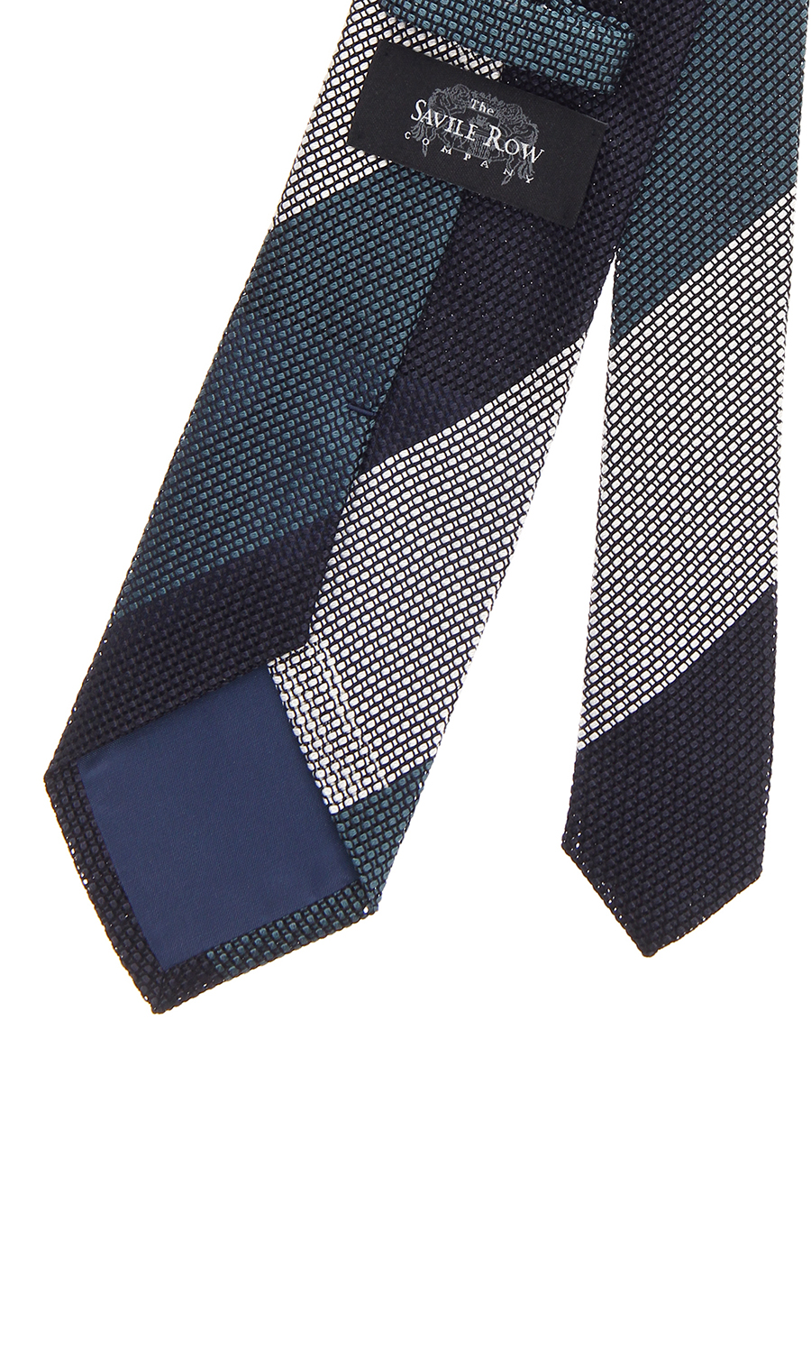 プレミアムレギュラータイ【FRESCO TIE】 グリーン 9