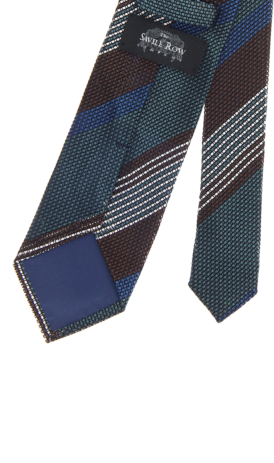 プレミアムレギュラータイ【FRESCO TIE】 グリーン 9