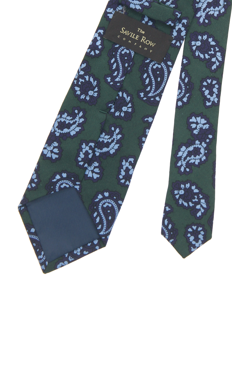 プレミアムレギュラータイ【OVER COLORED PRINT】 グリーン 6