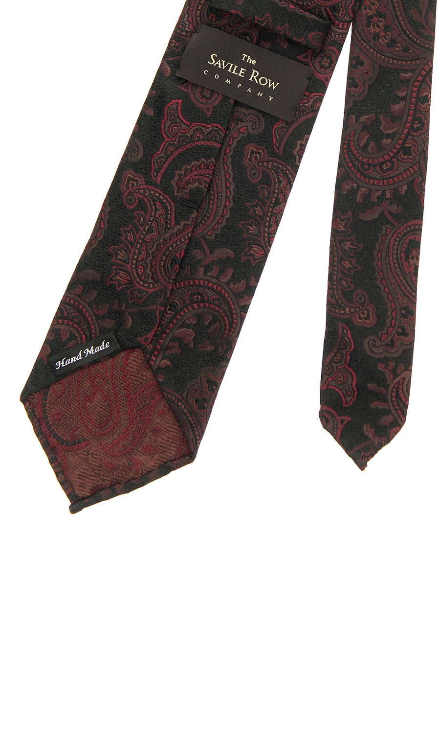 プレミアムレギュラータイ【DARK COLOR COMBO】 レッド 6