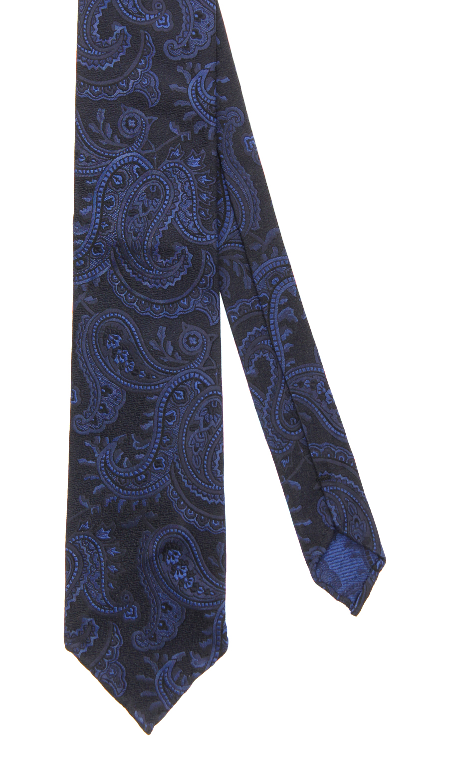 プレミアムレギュラータイ【DARK COLOR COMBO】 ブルー 6