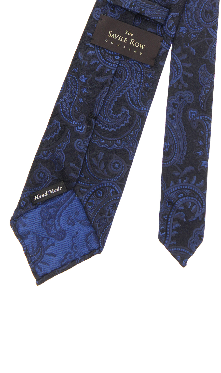 プレミアムレギュラータイ【DARK COLOR COMBO】 ブルー 6