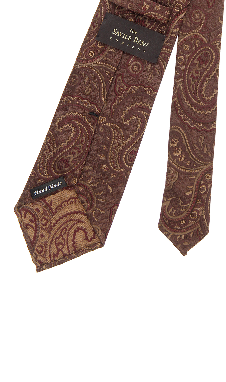 プレミアムレギュラータイ【DARK COLOR COMBO】 ブラウン 6