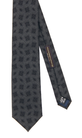 プレミアムレギュラータイ【PRINT ON SUITS FABRIC】