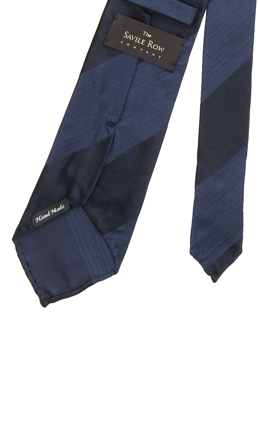 プレミアムレギュラータイ【DARK COLOR COMBO】 ネイビー 9