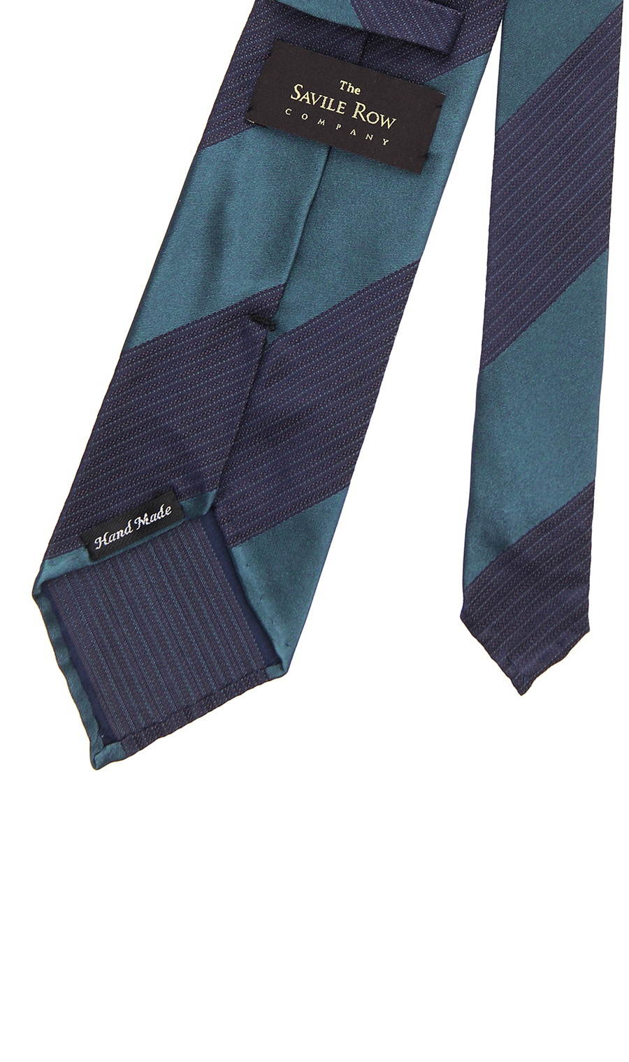 プレミアムレギュラータイ【DARK COLOR COMBO】 ブルー 9