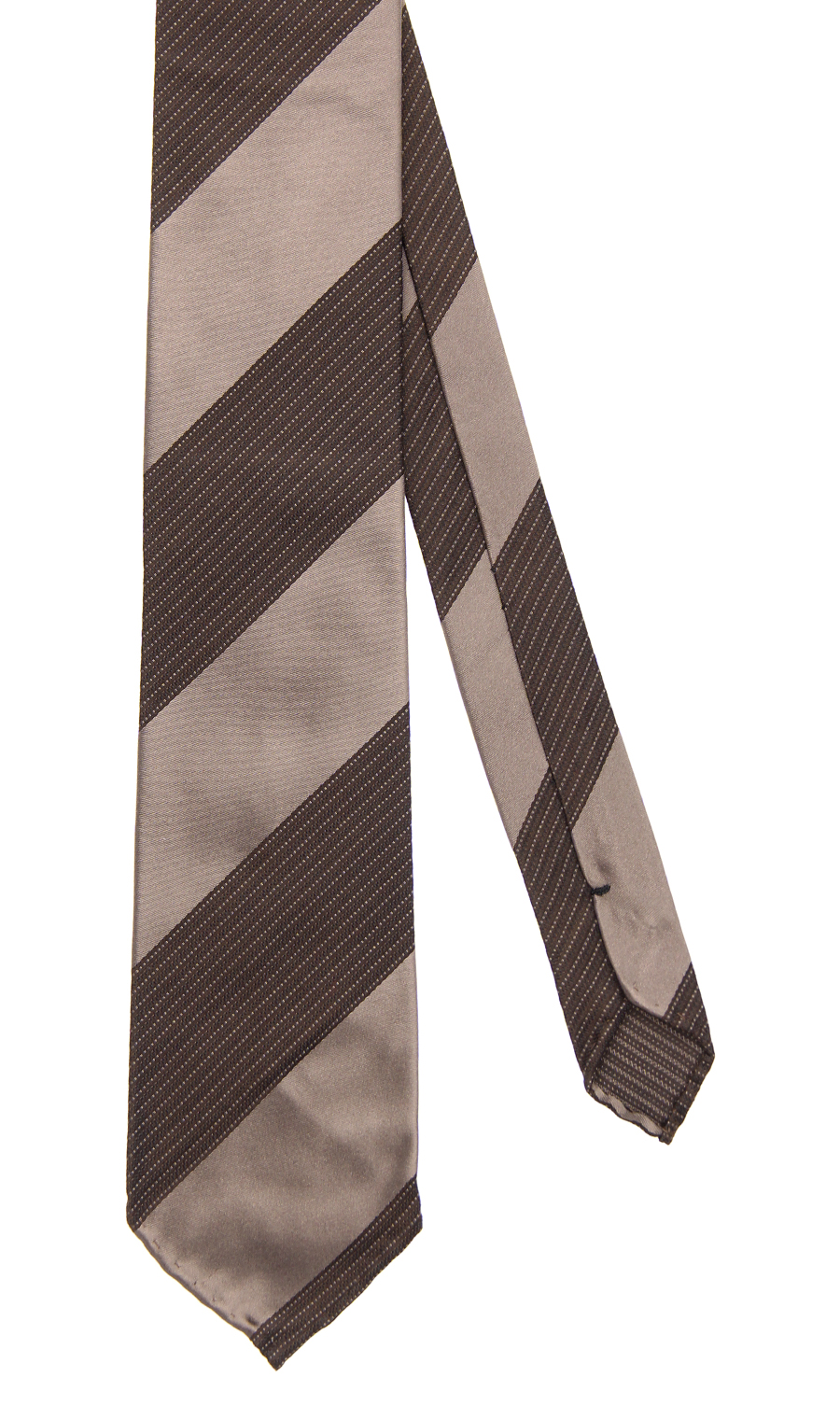 プレミアムレギュラータイ【DARK COLOR COMBO】 ブラウン 9