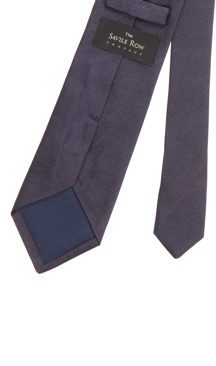 プレミアムレギュラータイ【TUSSAH SILK JACQUARD】 パープル 0