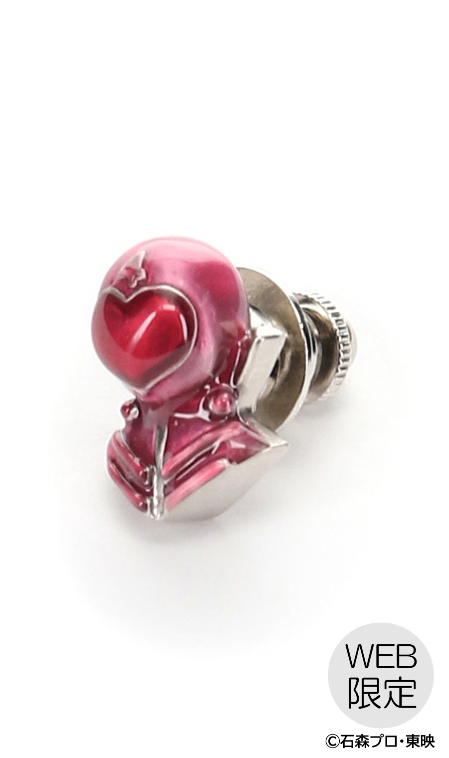 □秘密戦隊ゴレンジャーモチーフピンズ【WEB限定】 (5RPIN903